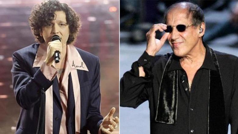 Adriano Celentano ‘i jep’ trofeun Ermal Metës në Sanremo: Këngë e mrekullueshme, e pamundur të mos fitosh!