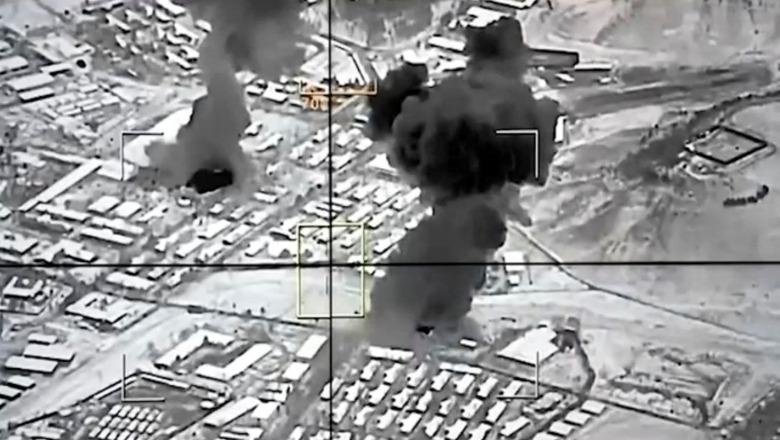 Pakistani sulmon Afganistanin pas përleshjeve kufitare, bombardime në Kabul dhe disa provinca