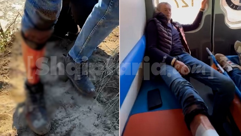 Protestat në Rrjoll kundër resortit të Bashkim Ulajt, banorët të gjakosur, përplasje të ashpra me policinë! Dy prej tyre përfundojnë në spital