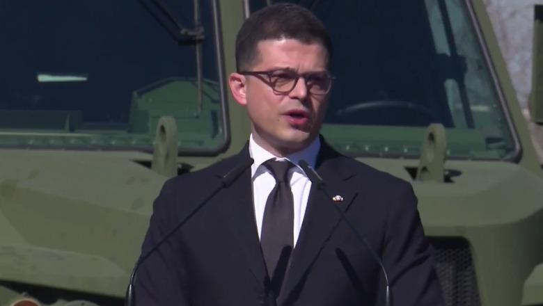 Rama e shkarkoi si ministër i Mbrojtjes, Pirro Vengu: Privilegj ta udhëhiqja këtë ministri