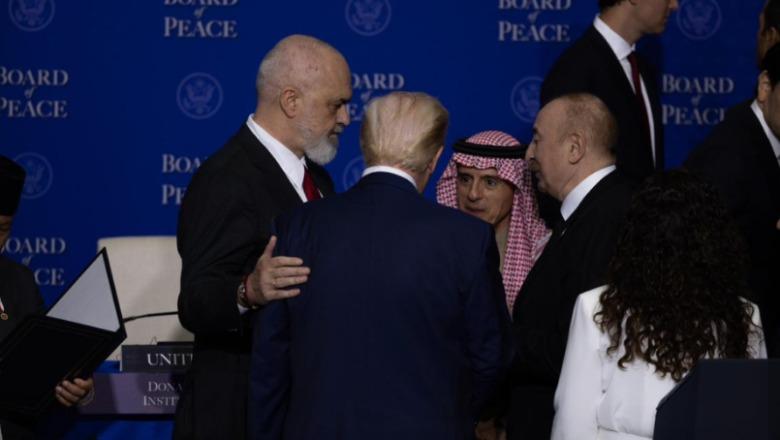 Ekskluzive/ Qeveria amerikane për Report Tv: Vlerësojmë mbështetjen e Shqipërisë për planin e paqes së Trump! Zbulohen detyrat në Gaza: 'Çmontim' terrorizmit, mbrojtje civilëve