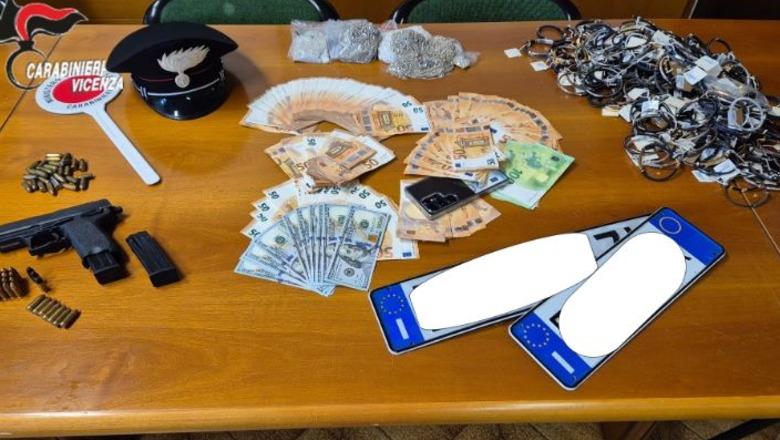 Itali/ Kryenin vjedhje me thyerje në biznese, vihen në pranga 3 shqiptarë