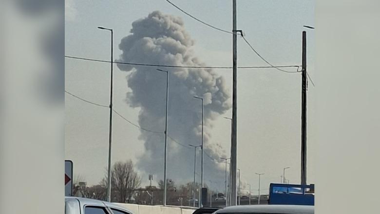 Izraeli nis sulm ​​kundër Iranit, shpërthime në Teheran