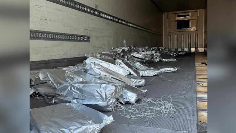 Kapen 350 kilogramë kanabis në pikën doganore të Kakavijës