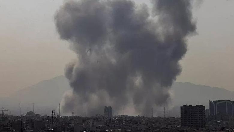 SHBA dhe Izraeli sulmojnë Iranin/ Teherani kundërpërgjigjet, sulmon baza ushtarake në disa vende të rajonit! Raketa iraniane Katarit, Emirateve dhe Kuvajtit (VIDEO)