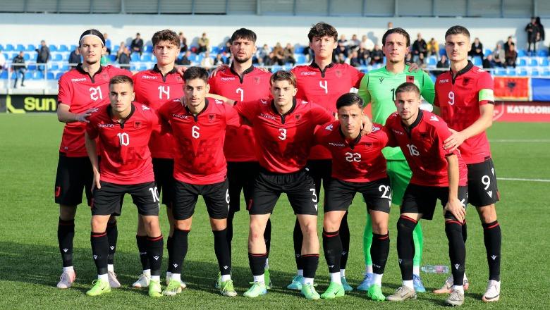 U-21/ Për herë të parë në histori, Shqipëria do zhvillojë një miqësore kundër SHBA-së