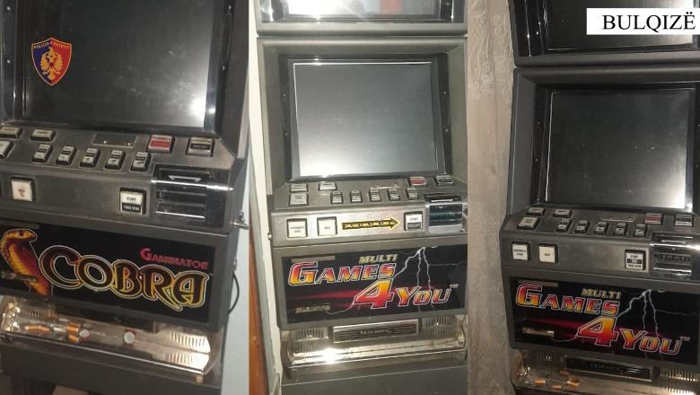 Bulqizë/ E kishte kthyer lokalin në ‘fole’ për lojëra fati, arrestohet administratori