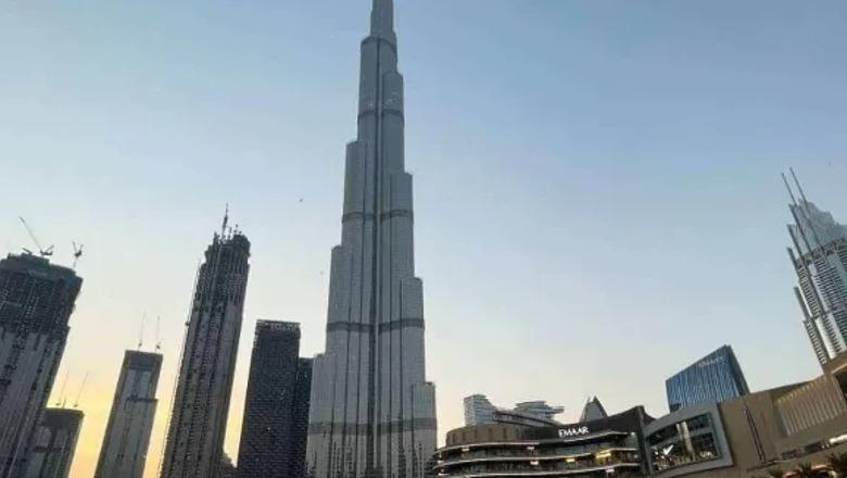 Sulmet amerikano-izraelite/ Emiratet e Bashkuara Arabe evakuuojnë Burj Khalifën
