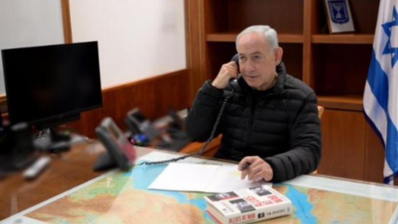 Sulmet ndaj Iranit, Netanyahu zhvillon bisedë telefonike me Trump