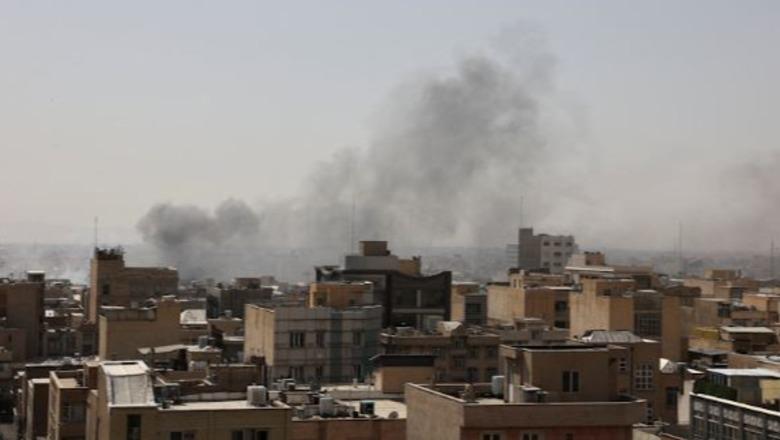 Izraeli: 200 avionë luftarakë u përdorën për të sulmuar 500 objektiva në Iran