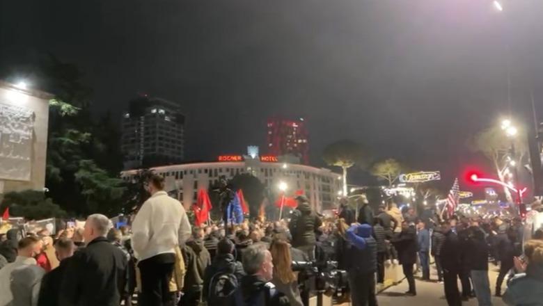 Protesta-marshim e PD, skenari ndryshe i opozitës! Xhiro nga kryeministria drejt institucioneve