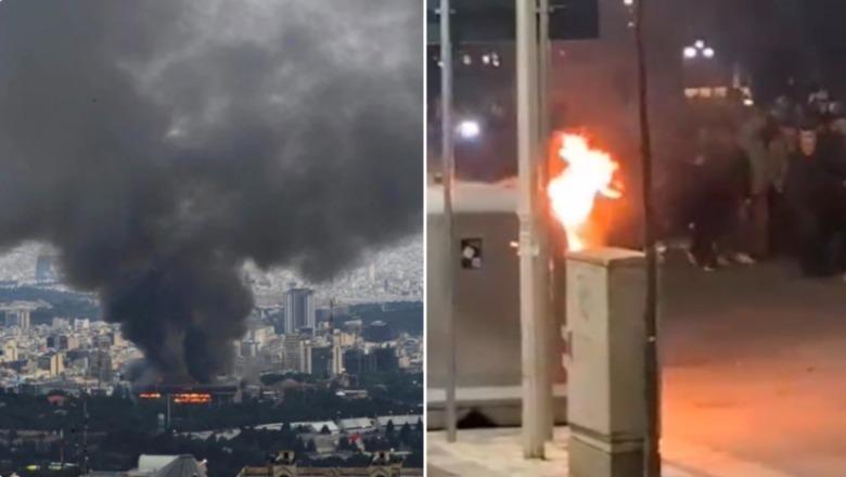 Protesta e PD/ Rama paralelizëm me luftën në Iran: Shqipëria kundër mullahëve të Teheranit, ndërkohë opozita kundër Tiranës