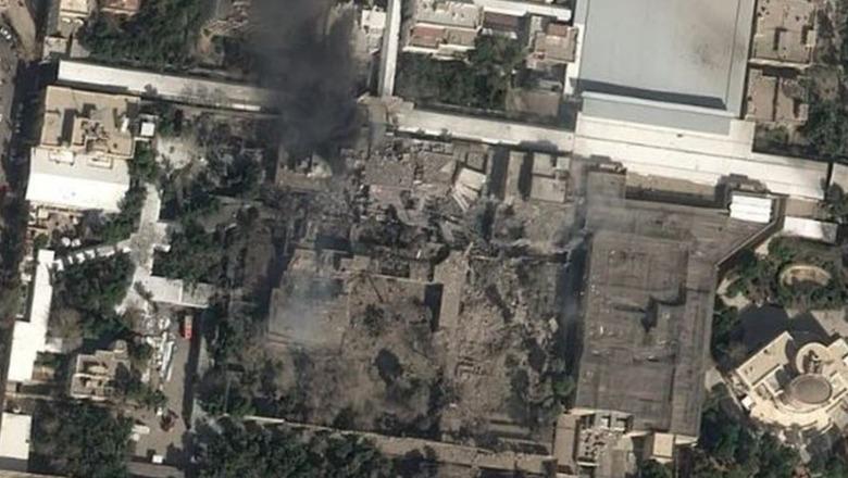 Vrasja e Khameneit/ Valë protestash në Pakistan, sulmohet konsullata amerikane në Karaçi