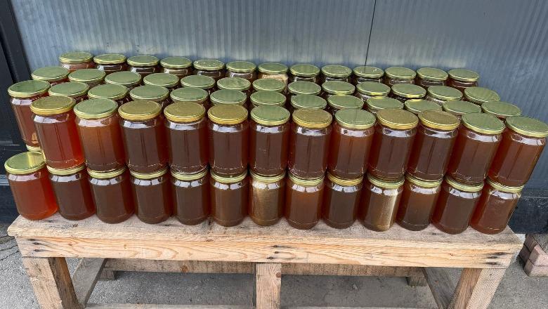 Bllokohet 1 ton mjaltë në Kapshticë, do i nënshtrohet analizave për sigurinë ushqimore