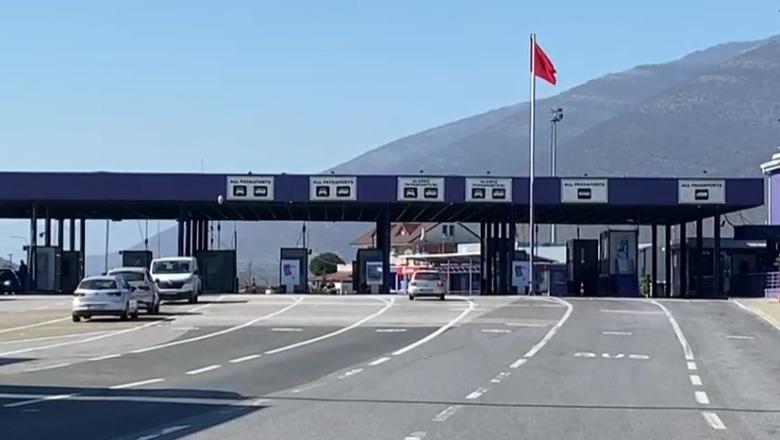 Fundjava dyfishon lëvizjet Shqipëri–Kosovë, mbi 21 mijë udhëtarë në 48 orë