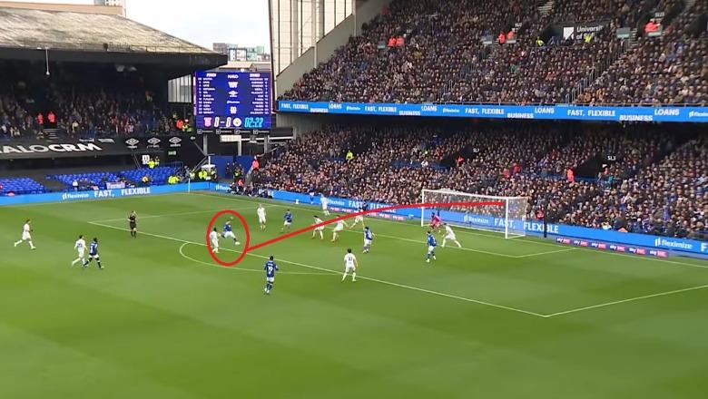 VIDEO/ Anis Mehmeti 'çan rrjetën', shënon golin e 11-të sezonal dhe mban Ipswichin pranë zonës së Premier League