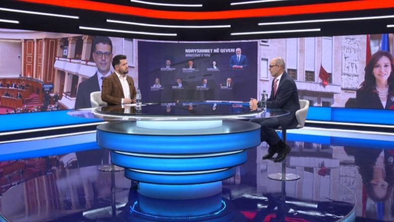 'Protesta e Berishës një marshim fashist'! Petro Koçi në Report TV: Kërkon të bllokojë integrimin në BE, shqiptarët nuk duan të kthehen tek viti 1997!