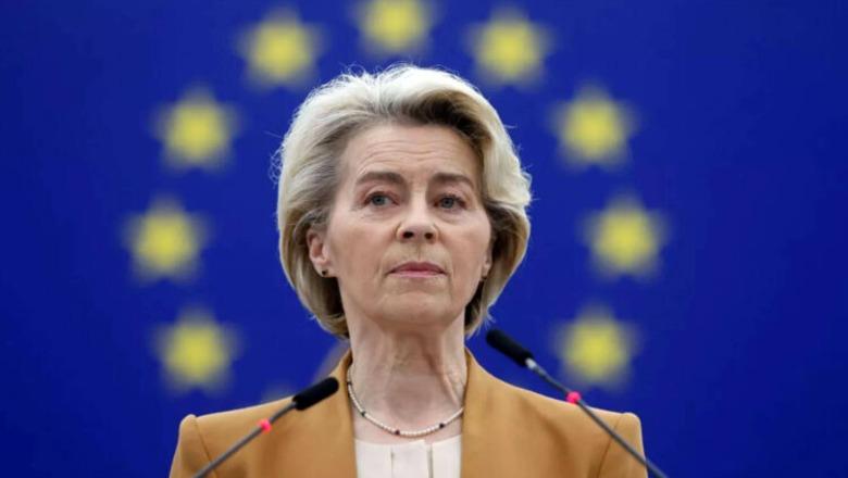 Presidentja e KE-së takohet me Mbretin Abdullah të Jordanisë, Von der Leyen: Sulmet e Iranit rrezik real për spirale dhune në rajon