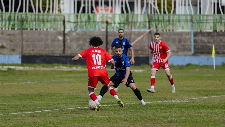 Kategoria e Parë/ Kukësi surprizon Ilirinë në Fushë-Krujë, fitojnë Skënderbeu dhe Besa (Renditja)