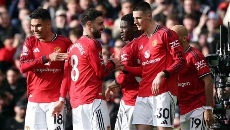 Premier League/ Man. United përmbys 2-1 Crystal Palace, Tottenham në gjendje 'kome'! Brighton merr tri pikë në shtëpi, sot Arsenal - Chelsea në orën 17:30