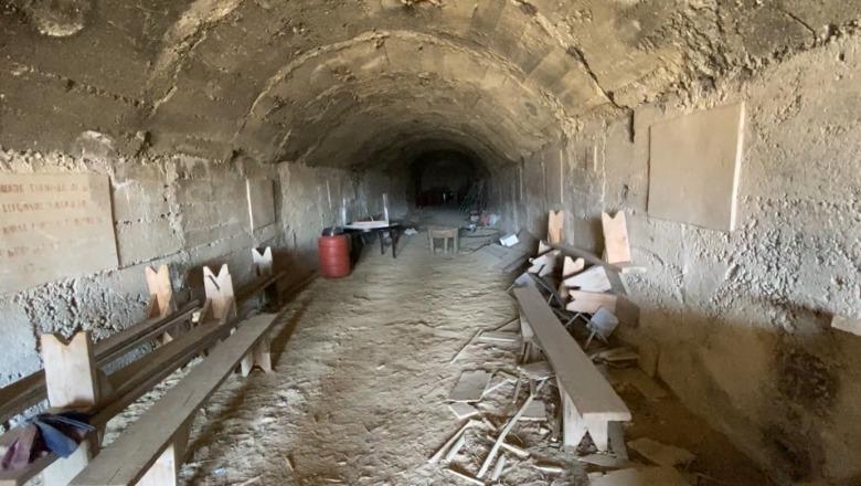 Objektet mbrojtëse në Shqipëri, mes degradimit dhe harresës! 6 tunele të komunizmit në Patos që i kanë rezistuar kohës