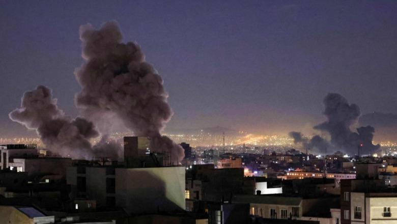 Lufta/ Në 48 orë Izraeli dhe SHBA kanë hedhur 3.800 bomba mbi Iranin
