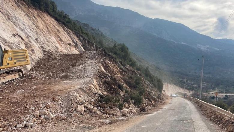 Punime në rrugët lidhëse të Llogarasë, ARRSH: Sot do të bëhet një shpërthim i kontrolluar në drejtim të Palasës
