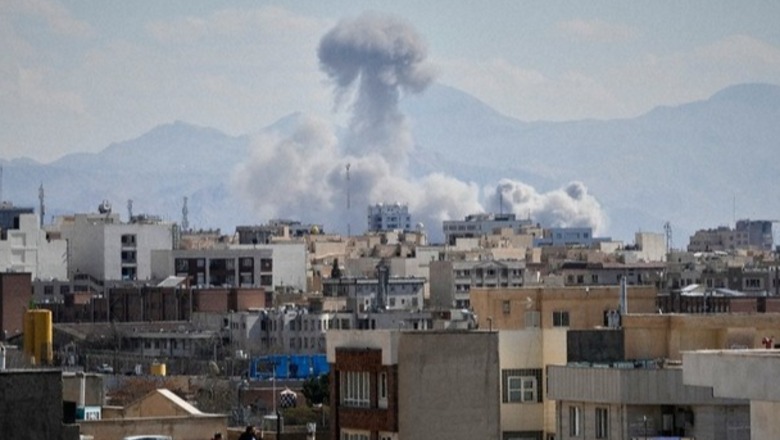 Sulmet amerikano-izraelite, 555 të vrarë në Iran