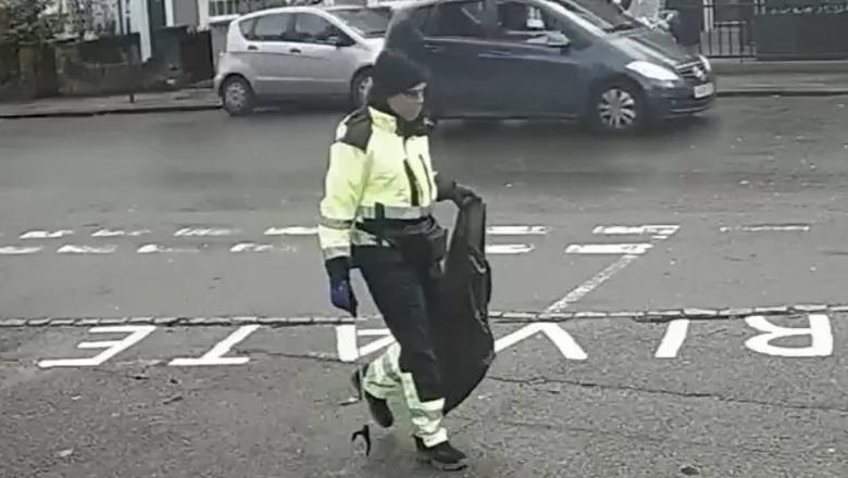 Të veshur si pastrues rrugësh, si po e terrorizon mafia shqiptare ‘Tiranën e Vogël’ në Londër