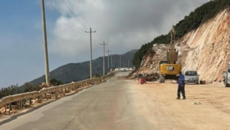 Shpërthim i kontrolluar në segmentin lidhës të Llogarasë, ARRSH: Nuk u pengua trafiku!