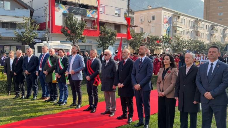 Lezha përkujton 582-vjetorin e Besëlidhjes, të pranishëm drejtues vendorë të Shqipërisë e Kosovës