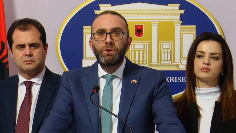 ‘Do e trajtojmë si bunker për të korruptuarit’, Bardhi: Nëse Kuvendi voton kundër arrestimit të Ballukut, do duhet ta shembim