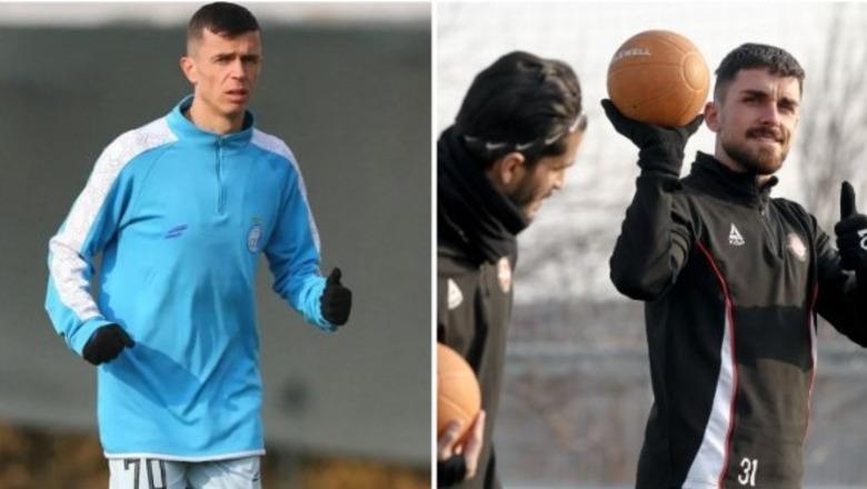 Lufta prek edhe futbollin, largohen në rrugë tokësore nga Irani shqiptarët Asani dhe Lushkja! Futbollistët për Report Tv: Për momentin s'mund të flasim