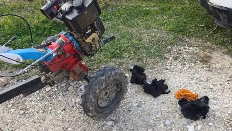 Aksident fatal në Fier, 36-vjeçari humb jetën duke punuar tokën! Freza i kalon sipër trupit, gjen vdekjen në vend