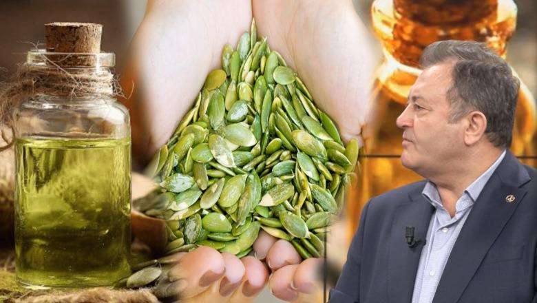 Farat dhe vaji i kungullit, një thesar natyral për shëndetin / Këshilla përdorimi nga Ylli Merja