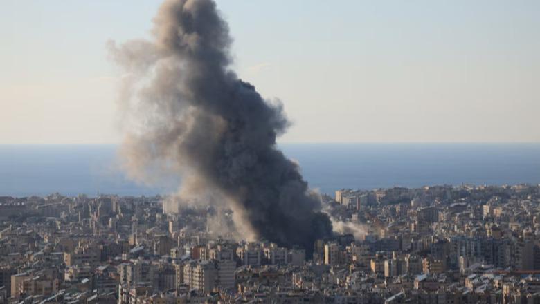 Zgjerohet harta e luftës/ Irani lëshon raketa drejt Gjirit Persik dhe Qipros: Goditëm zyrën e Netanyahut! Trump: Një valë e madhe sulmesh do të vijë së shpejti