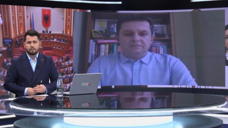 ‘Rama e Balluku përdorin pushtetin për t’iu shmangur drejtësisë! Pse u bënë ndryshimet në qeveri?’ Alimehmeti në Report Tv: Lëvizja e Salianjit zgjoi PD!