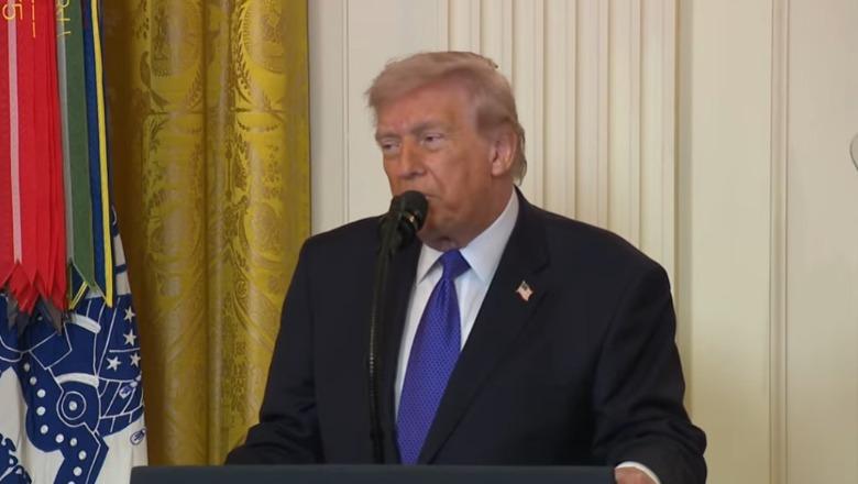 ‘Ne e kemi eliminuar flotën e Iranit’, Trump: Raketat dhe armët bërthamore përbëjnë kërcënim të patolerueshëm
