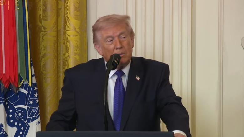 Lufta/ Trump flet nga Shtëpia e Bardhë: Operacioni kundër regjimit terrorist vazhdon,  Irani nuk do të ketë kurrë një armë bërthamore