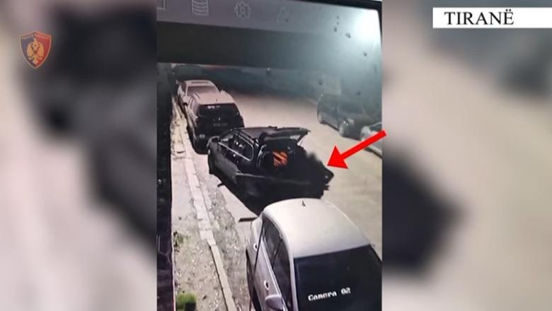 Pesë të arrestuar për vjedhje në Tiranë, tre të tjerë në kërkim