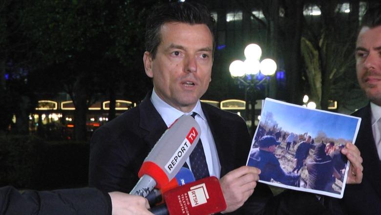 ‘Oligarku Ulaj i ka vërsulur policinë private banorëve të Rrjollit’- Shehaj: Dosjen që SPAK ka sjellë për Ballukun e kanë fshehur në kasafortat e Kuvendit, s’na lënë ta shohim