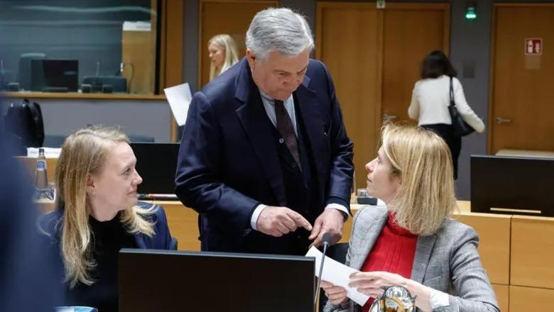 Anulohet takimi i ministrave të Jashtëm të Ballkanit Perëndimor dhe BE-së, do të merrte pjesë edhe Kallas