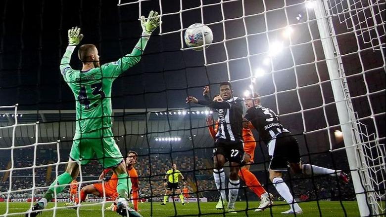 Bologna i falet një goli në limite, Udinese turpëron 3-0 Fiorentinën në Serie A