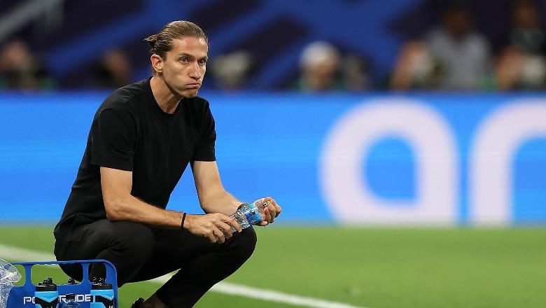 Çudira nga Brazili/ Flamengo fitoi me tetë gola, klubi shkarkon trajnerin Filipe Luis pas ndeshjes