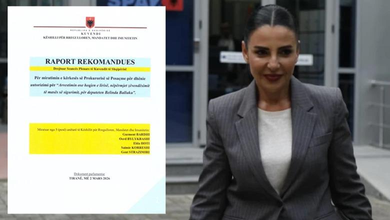 PD nxjerr raportin/ Kërkesa për arrestim, SPAK: Drejtorët që ka emëruar Balluku kanë penguar hetimet, ARRSH s’na ka dorëzuar dokumentet në kohë