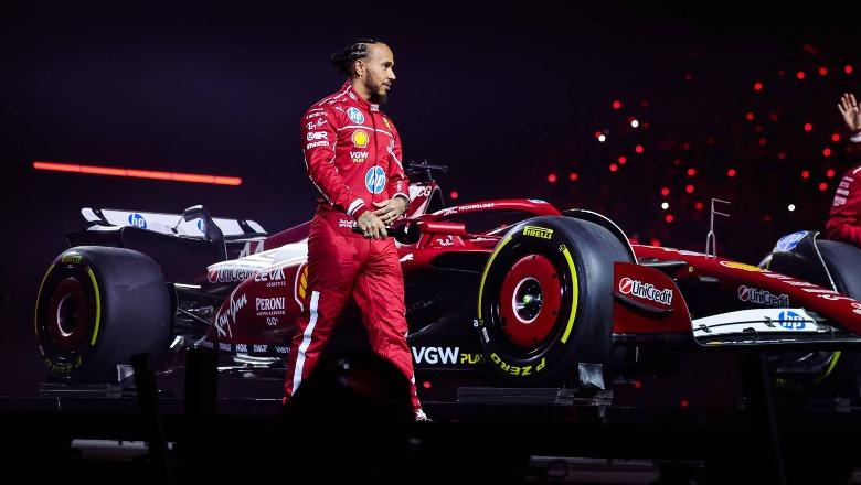 Lewis Hamilton i sigurt: Ferrari ka gjithçka që i nevojitet për të fituar titullin kampion bote