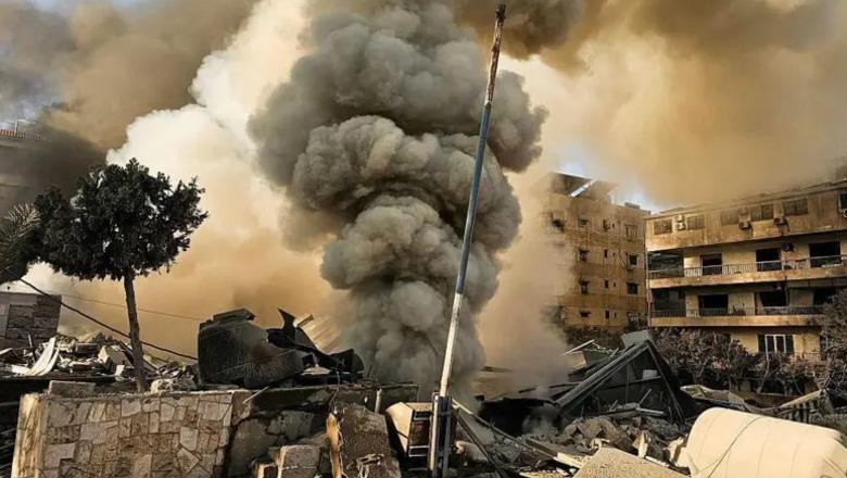 Lufta në Iran, Gjysmëhëna e Kuqe raporton 787 viktima