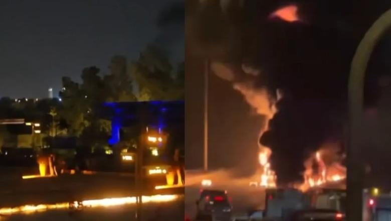 Sulmi iranian ndaj ambasadës amerikane në Riad, Arabia Saudite: Kemi të drejtë të kundërpërgjigjemi