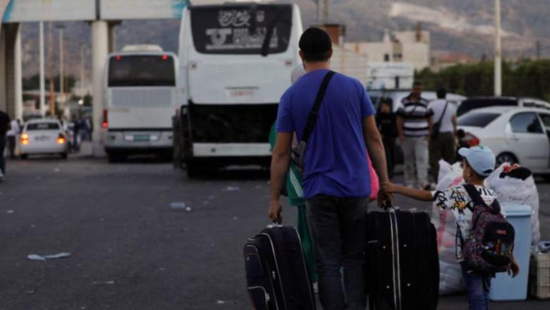 Konflikti në Lindjen e Mesme, OKB: Të paktën 30 mijë njerëz janë zhvendosur në Liban