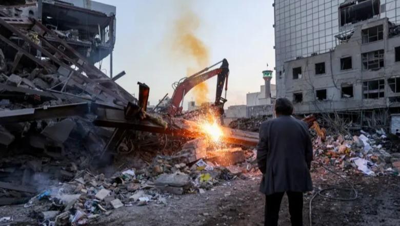 Ushtria izraelite: Kemi goditur presidencën e Iranit